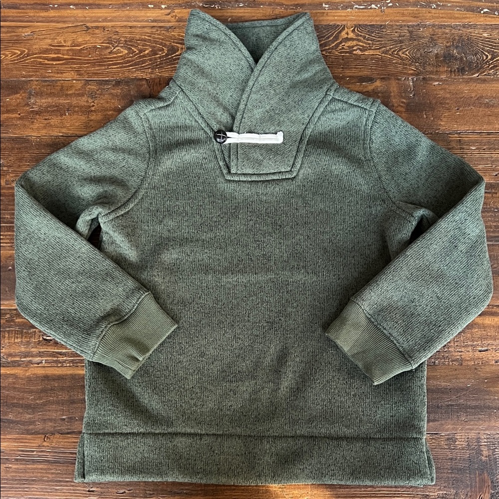 OshKosh B'gosh Forest Green Kids Sweater